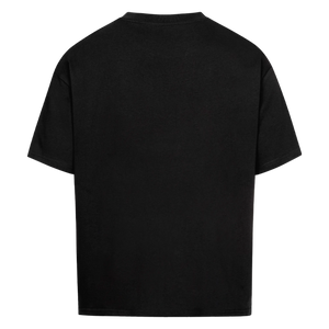 Be The Goat Oversized T-Shirt Front Print