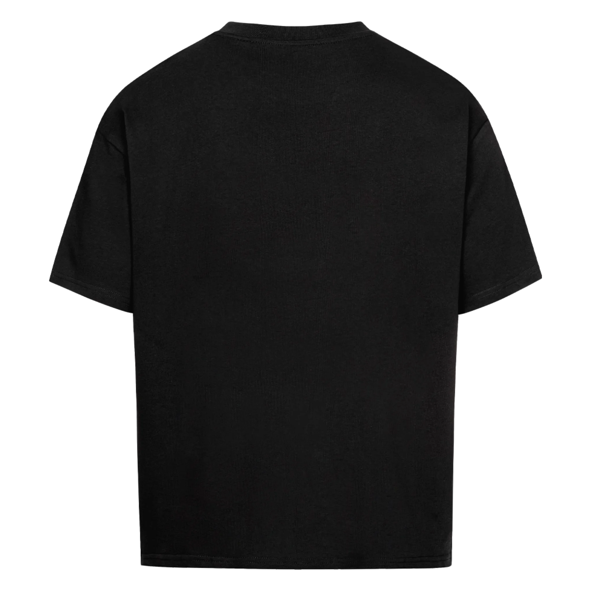 Be The Goat Oversized T-Shirt Front Print
