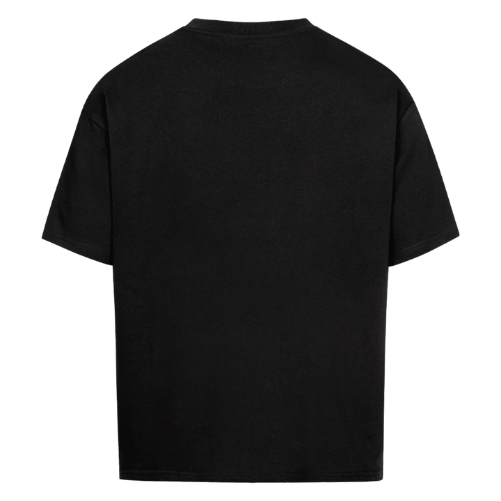 Be The Goat Oversized T-Shirt Front Print