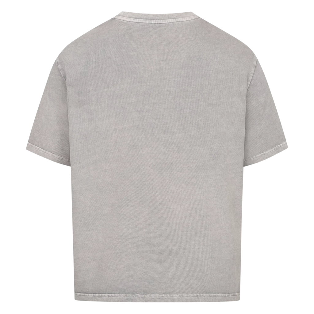 Be The Goat Oversized T-Shirt Front Print