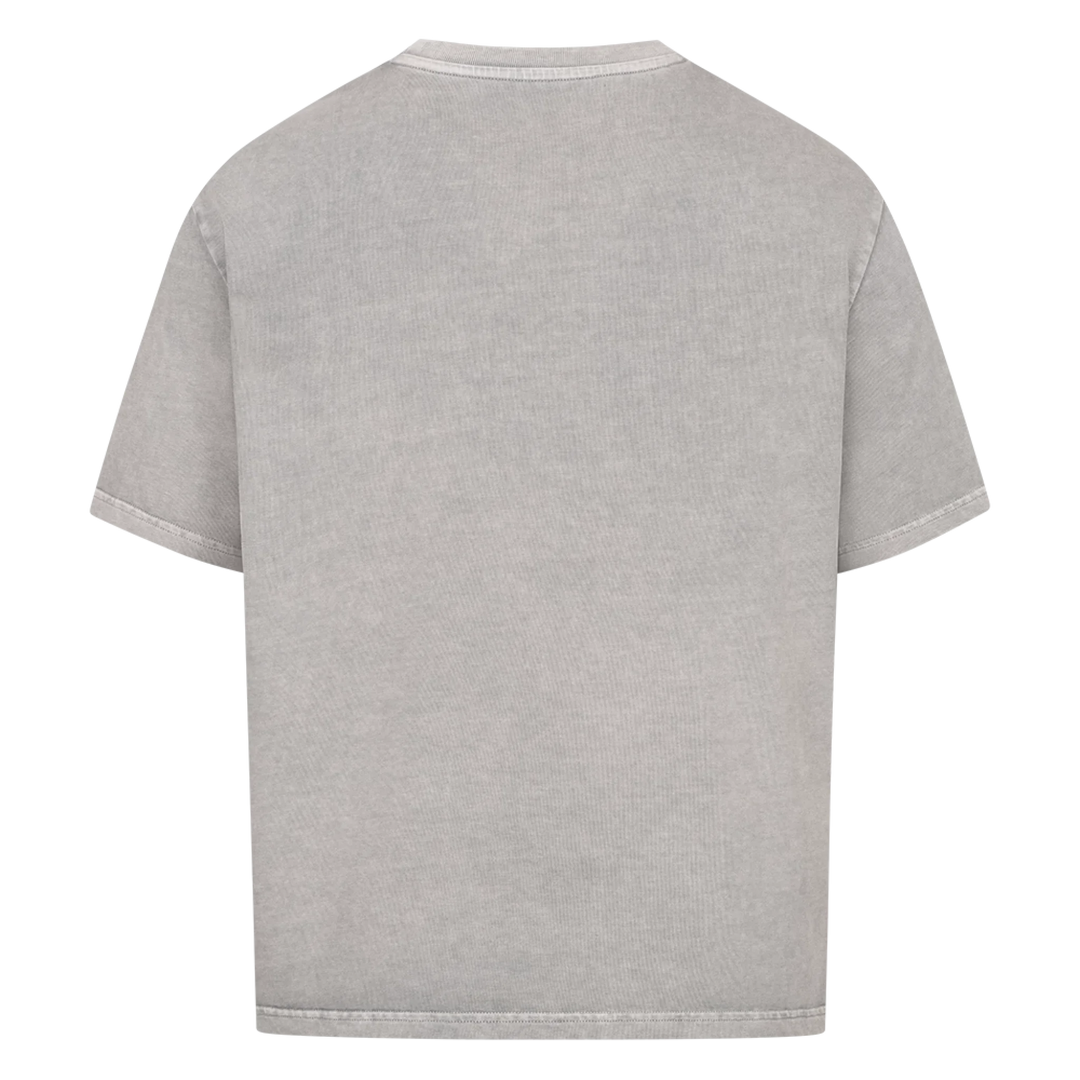 Be The Goat Oversized T-Shirt Front Print