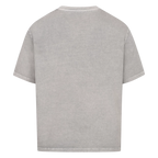 Be The Goat Oversized T-Shirt Front Print