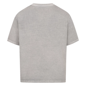 Be The Goat Oversized T-Shirt Front Print