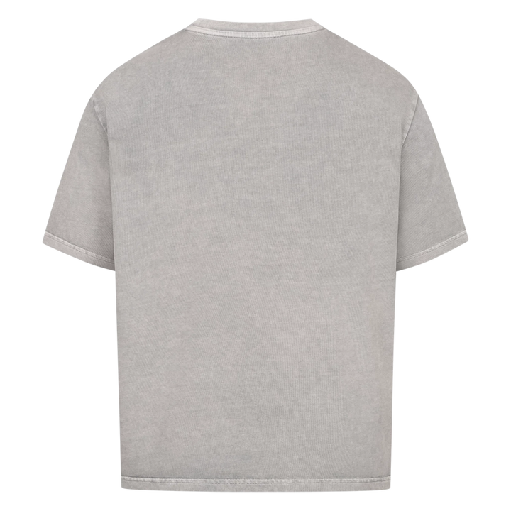 Be The Goat Oversized T-Shirt Front Print