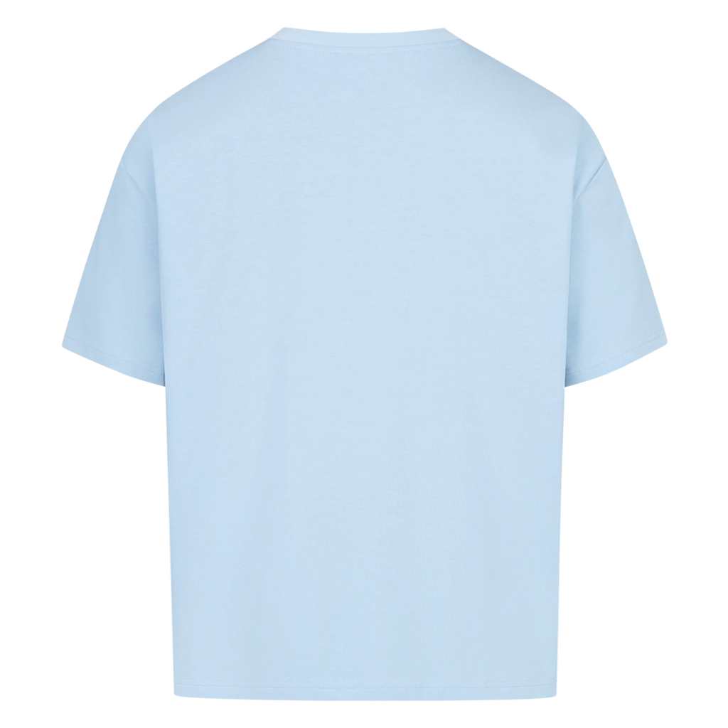 Be The Goat Oversized T-Shirt Front Print