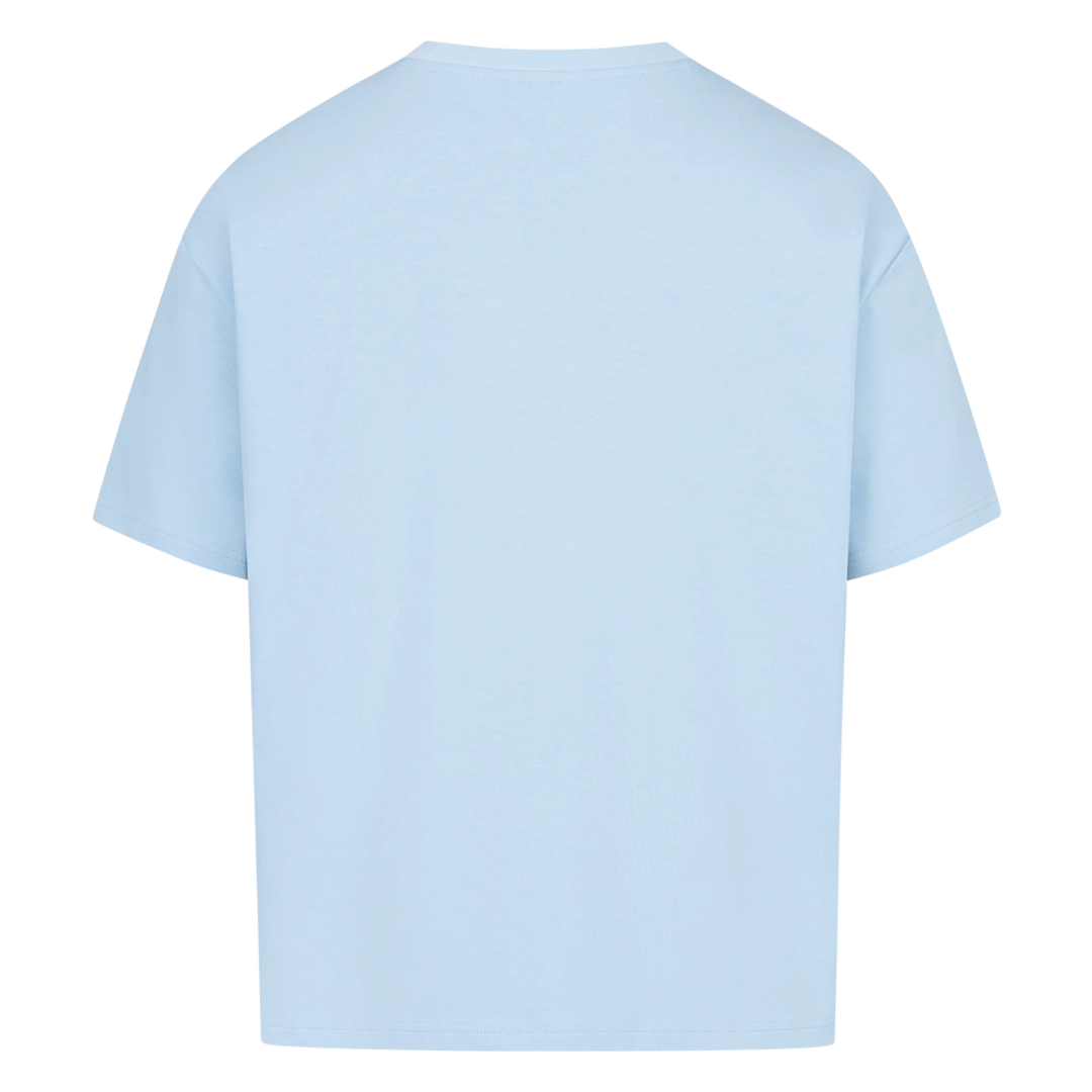 Be The Goat Oversized T-Shirt Front Print