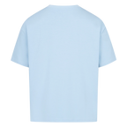 Be The Goat Oversized T-Shirt Front Print