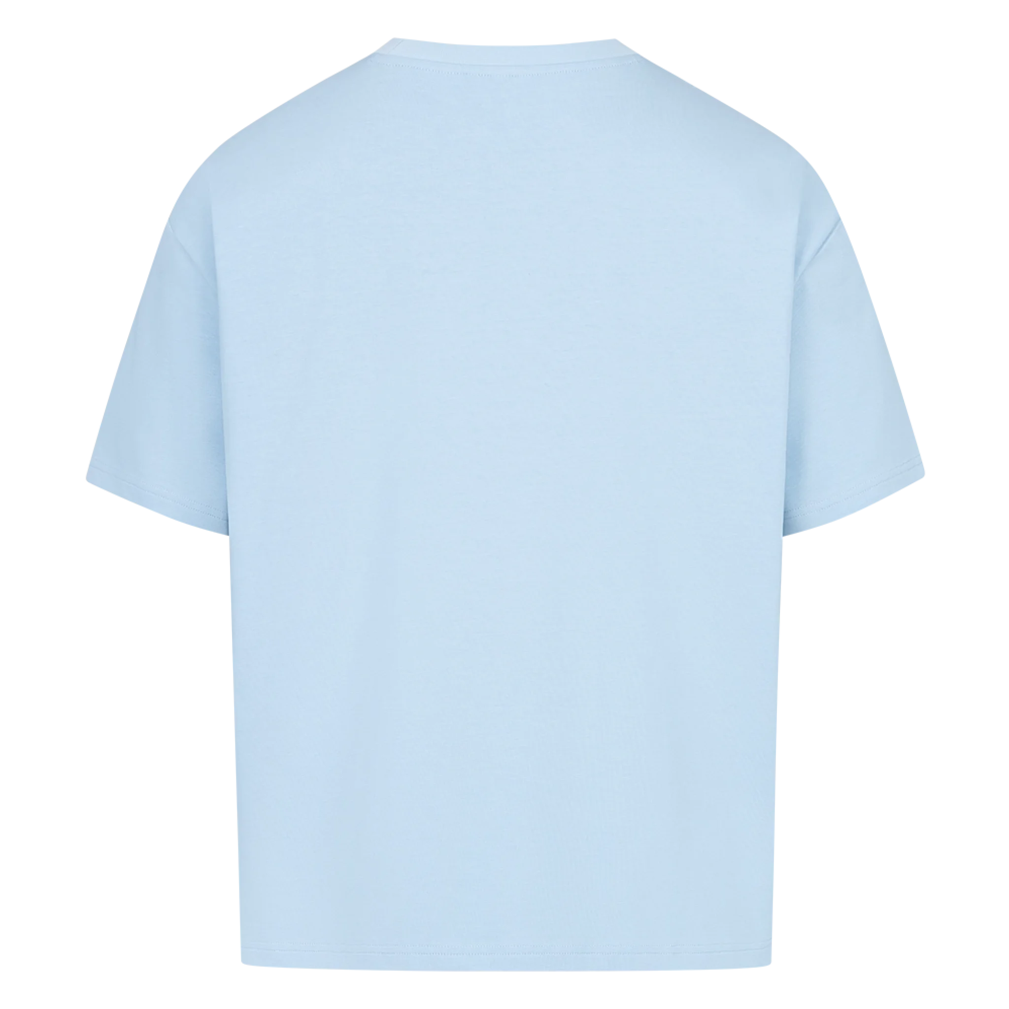 Be The Goat Oversized T-Shirt Front Print