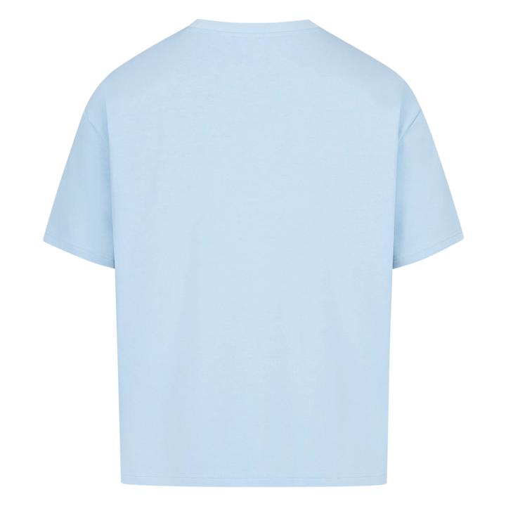 Be The Goat Oversized T-Shirt Front Print