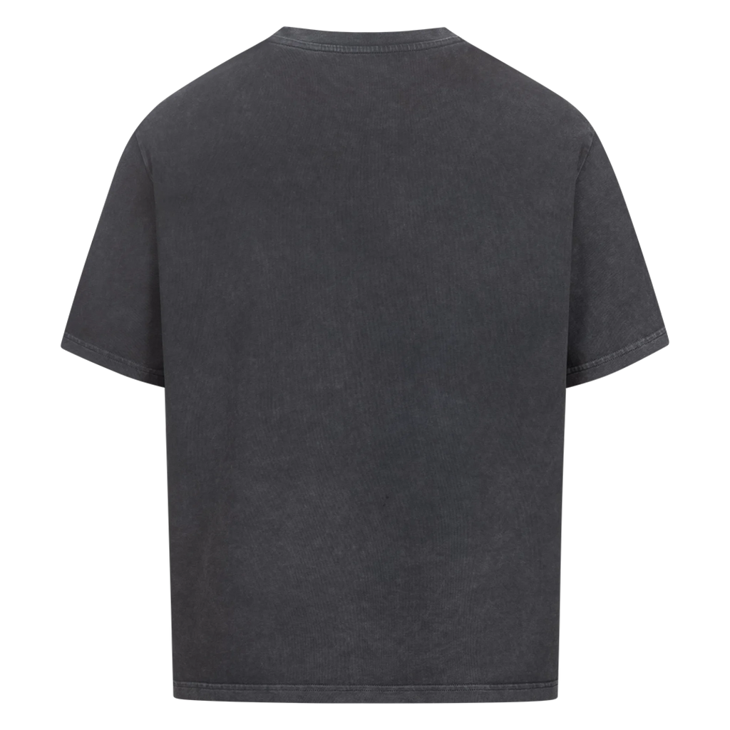 Be The Goat Oversized T-Shirt Front Print