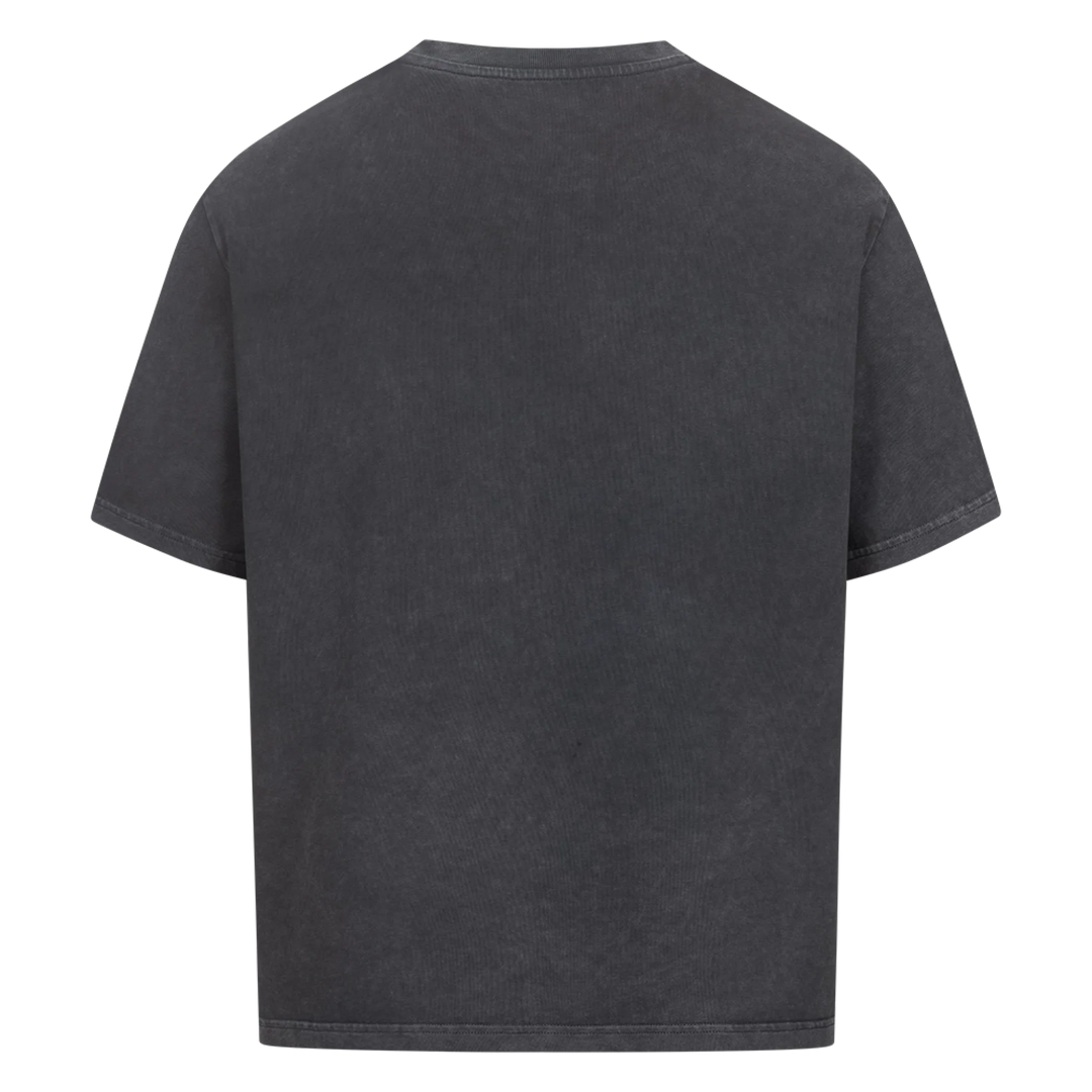 Be The Goat Oversized T-Shirt Front Print