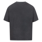 Be The Goat Oversized T-Shirt Front Print