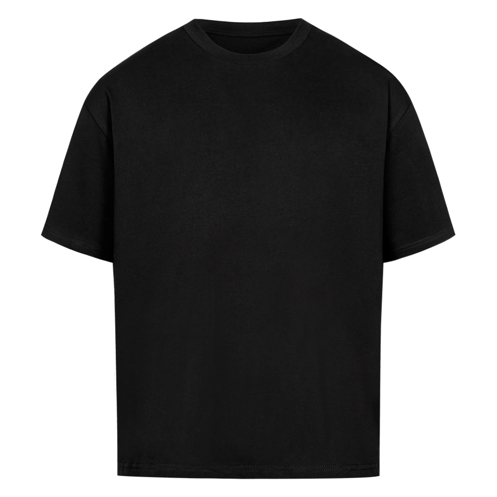 Don´t forget to Love Vancy Oversized T-Shirt Back Print