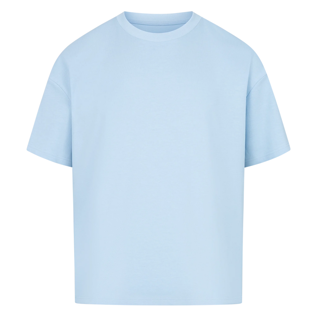 Don´t forget to Love Vancy Oversized T-Shirt Back Print