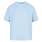 Don´t forget to Love Vancy Oversized T-Shirt Back Print