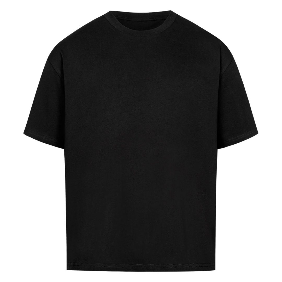 Don`t follow me i´m lost too Vancy Unisex Oversized T-Shirt Back Print