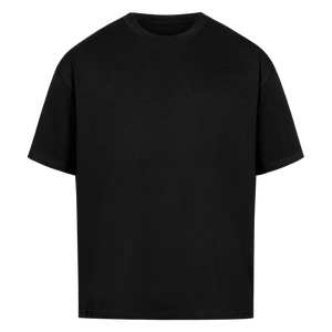 Don`t follow me i´m lost too Vancy Unisex Oversized T-Shirt Back Print