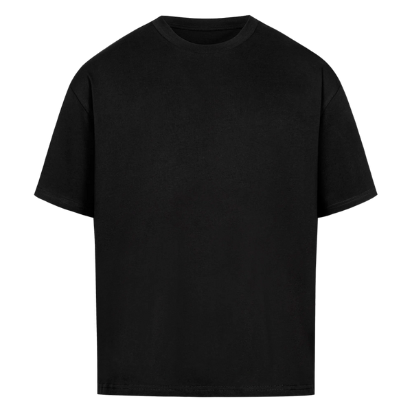 Don`t follow me i´m lost too Vancy Unisex Oversized T-Shirt Back Print