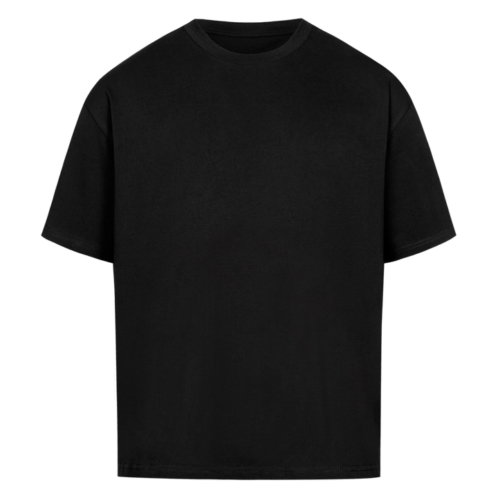 Don`t follow me i´m lost too Vancy Unisex Oversized T-Shirt Back Print