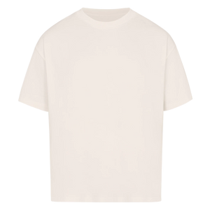 Don`t follow me i´m lost too Vancy Unisex Oversized T-Shirt Back Print