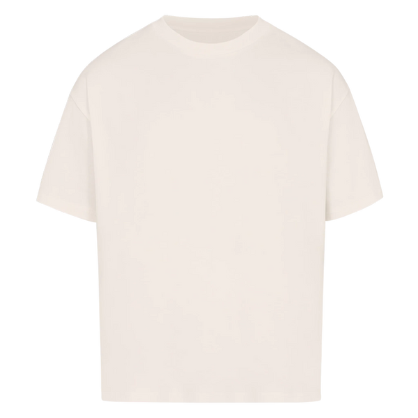 Don`t follow me i´m lost too Vancy Unisex Oversized T-Shirt Back Print