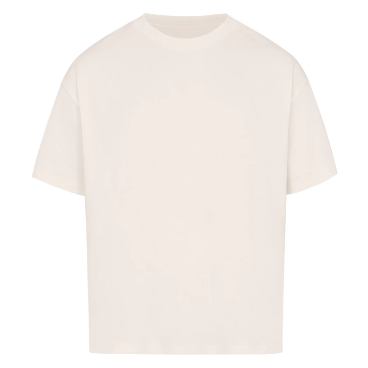 Don`t follow me i´m lost too Vancy Unisex Oversized T-Shirt Back Print