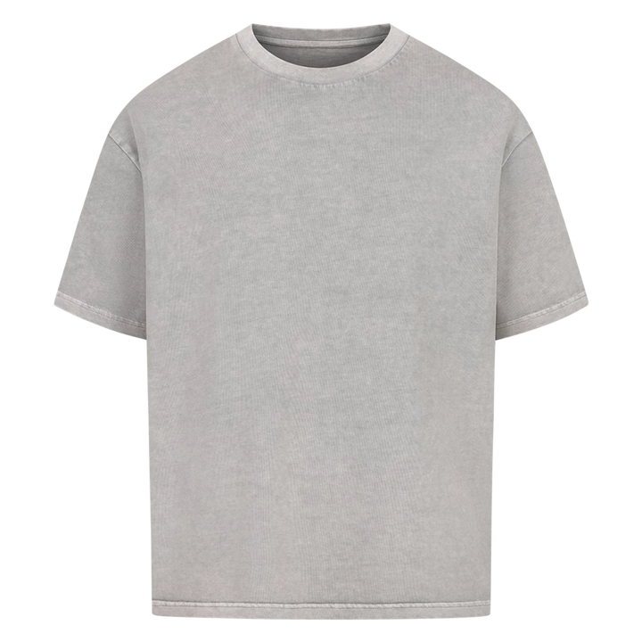 Don`t follow me i´m lost too Vancy Unisex Oversized T-Shirt Back Print