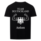 Team Germany Basic Bizeps Unisex T-Shirt