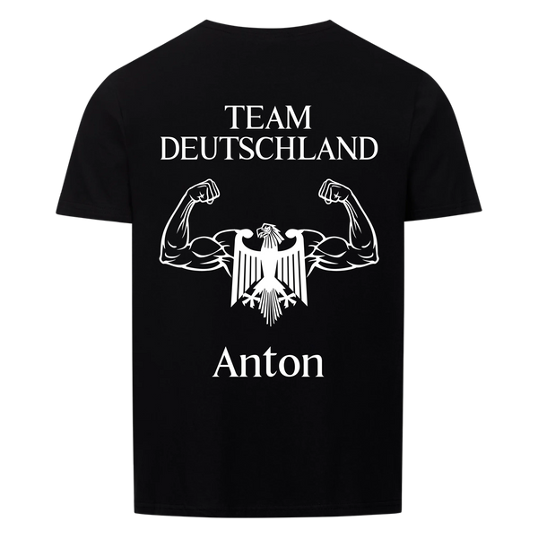Team Germany Basic Bizeps Unisex T-Shirt