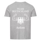 Team Germany Basic Bizeps Unisex T-Shirt