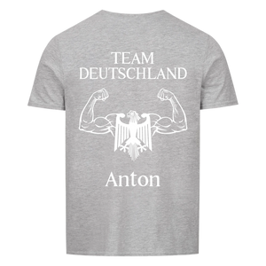 Team Germany Basic Bizeps Unisex T-Shirt