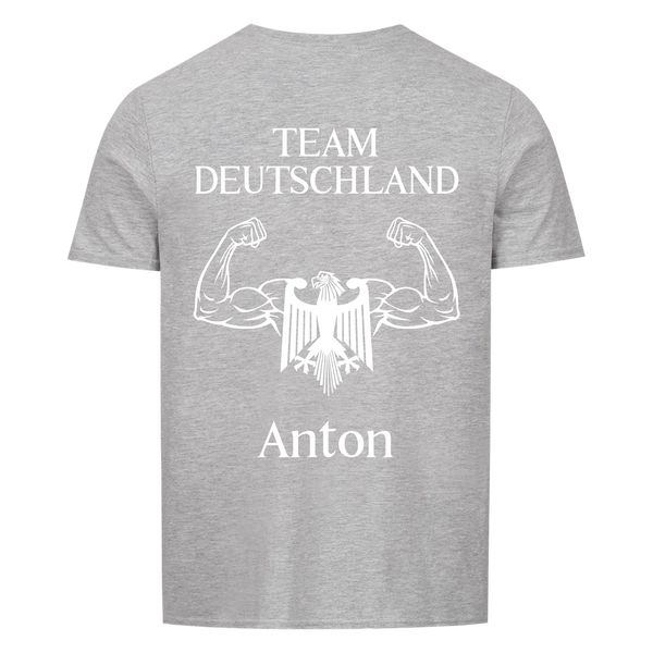 Team Germany Basic Bizeps Unisex T-Shirt