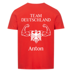 Team Germany Basic Bizeps Unisex T-Shirt