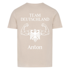 Team Germany Basic Bizeps Unisex T-Shirt
