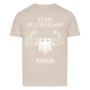 Team Germany Basic Bizeps Unisex T-Shirt