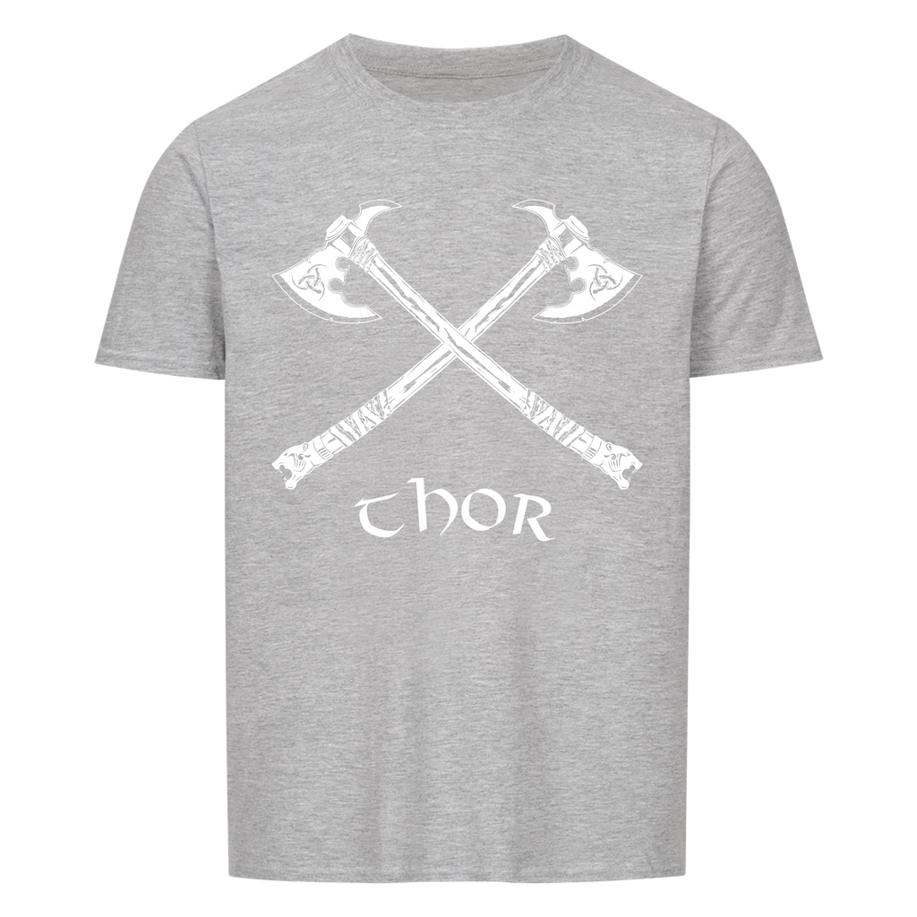 Wikinger Axt – Unisex T-Shirt mit Kraft & Geschichte