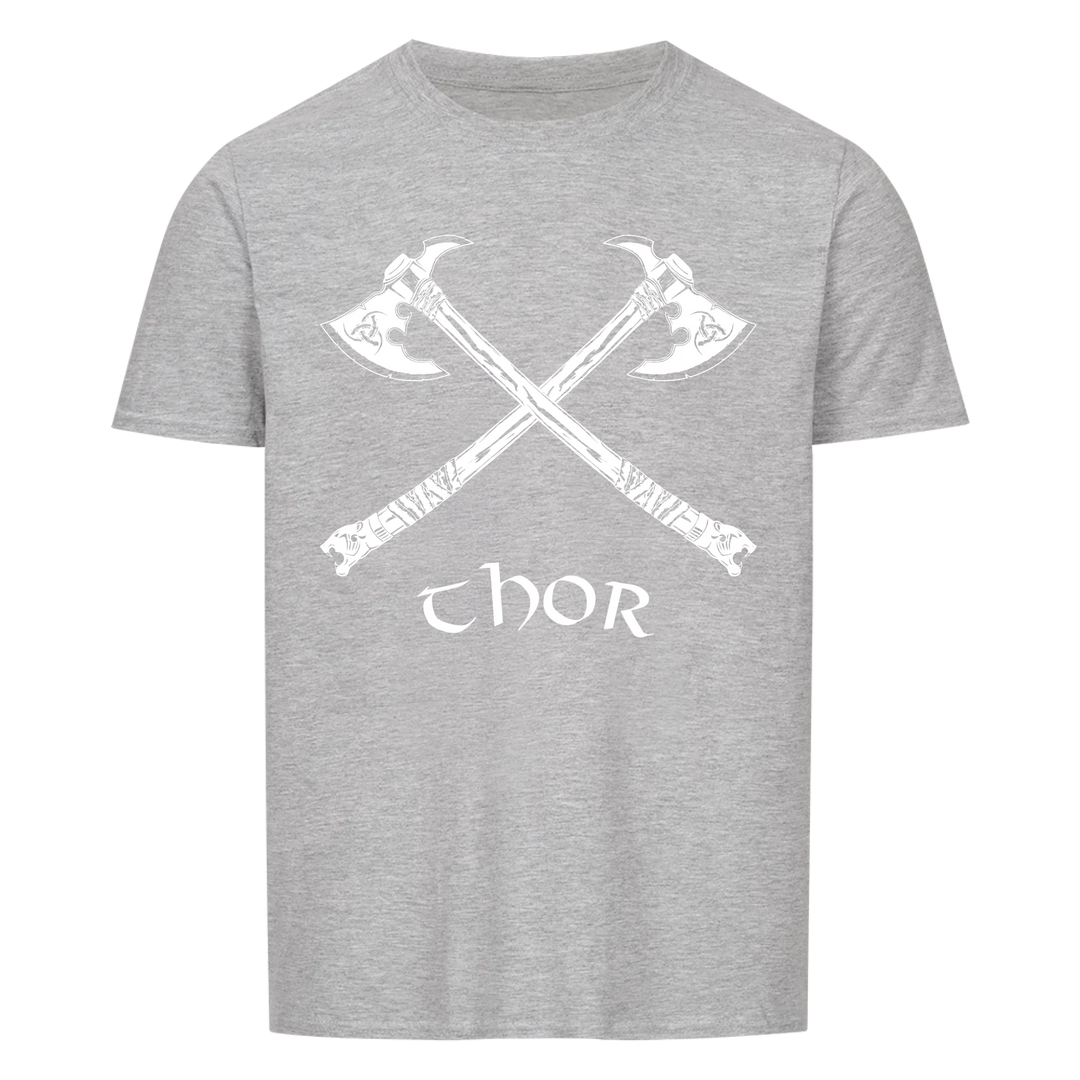Wikinger Axt – Unisex T-Shirt mit Kraft & Geschichte
