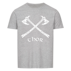 Wikinger Axt – Unisex T-Shirt mit Kraft & Geschichte
