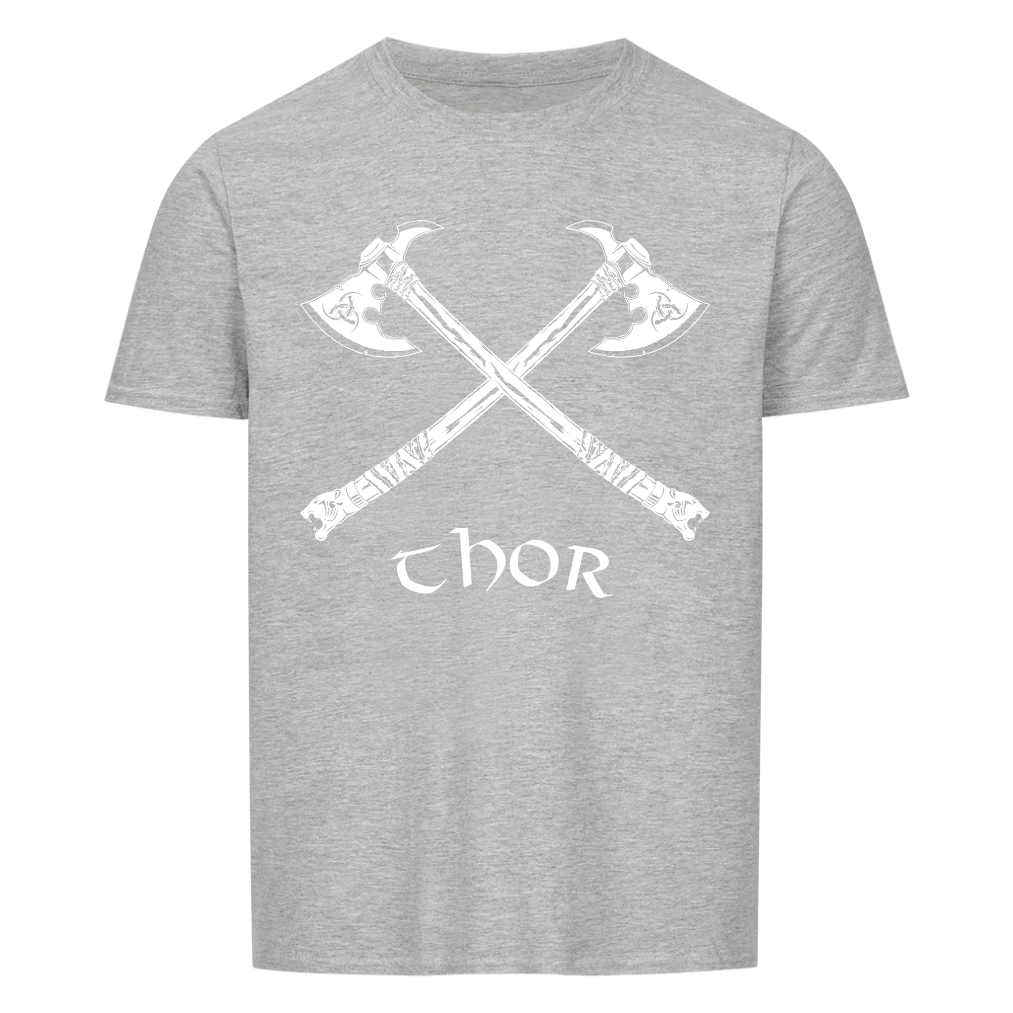 Wikinger Axt – Unisex T-Shirt mit Kraft & Geschichte