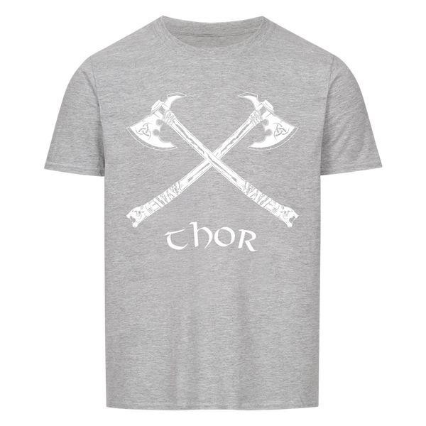 Wikinger Axt – Unisex T-Shirt mit Kraft & Geschichte