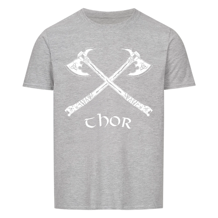 Wikinger Axt – Unisex T-Shirt mit Kraft & Geschichte