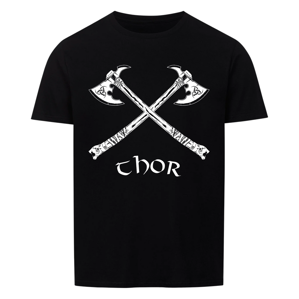 Wikinger Axt – Unisex T-Shirt mit Kraft & Geschichte