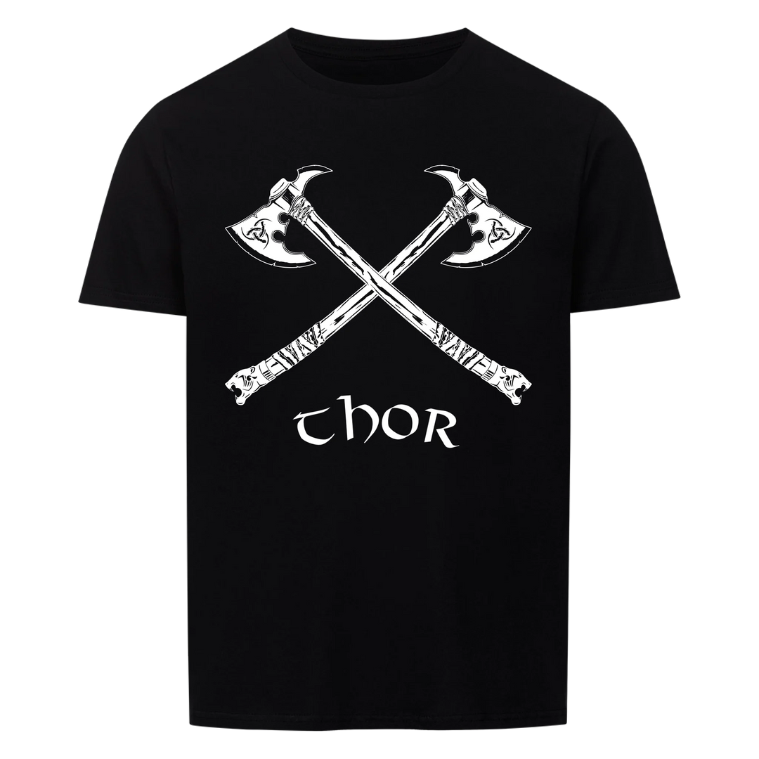 Wikinger Axt – Unisex T-Shirt mit Kraft & Geschichte