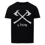Wikinger Axt – Unisex T-Shirt mit Kraft & Geschichte