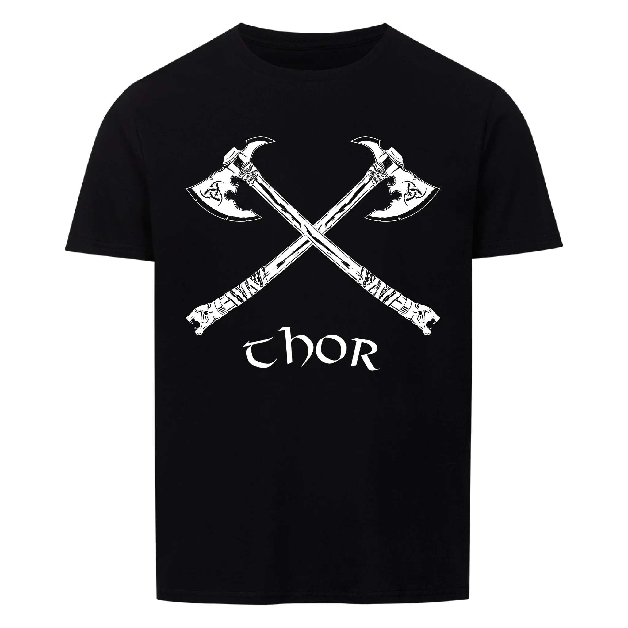 Wikinger Axt – Unisex T-Shirt mit Kraft & Geschichte