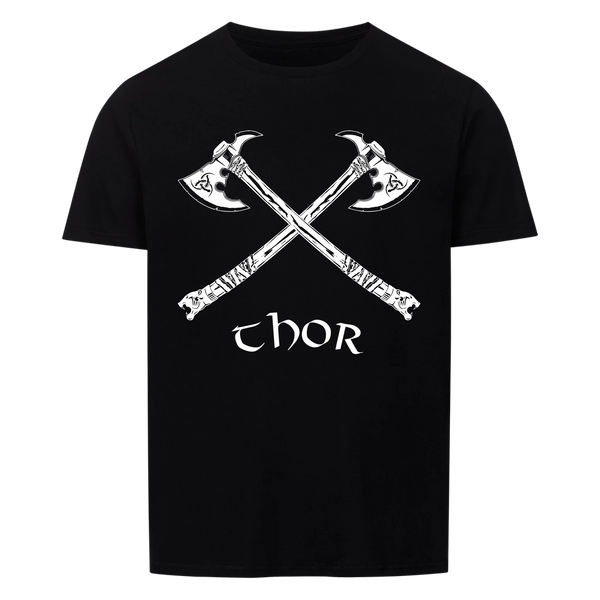 Wikinger Axt – Unisex T-Shirt mit Kraft & Geschichte