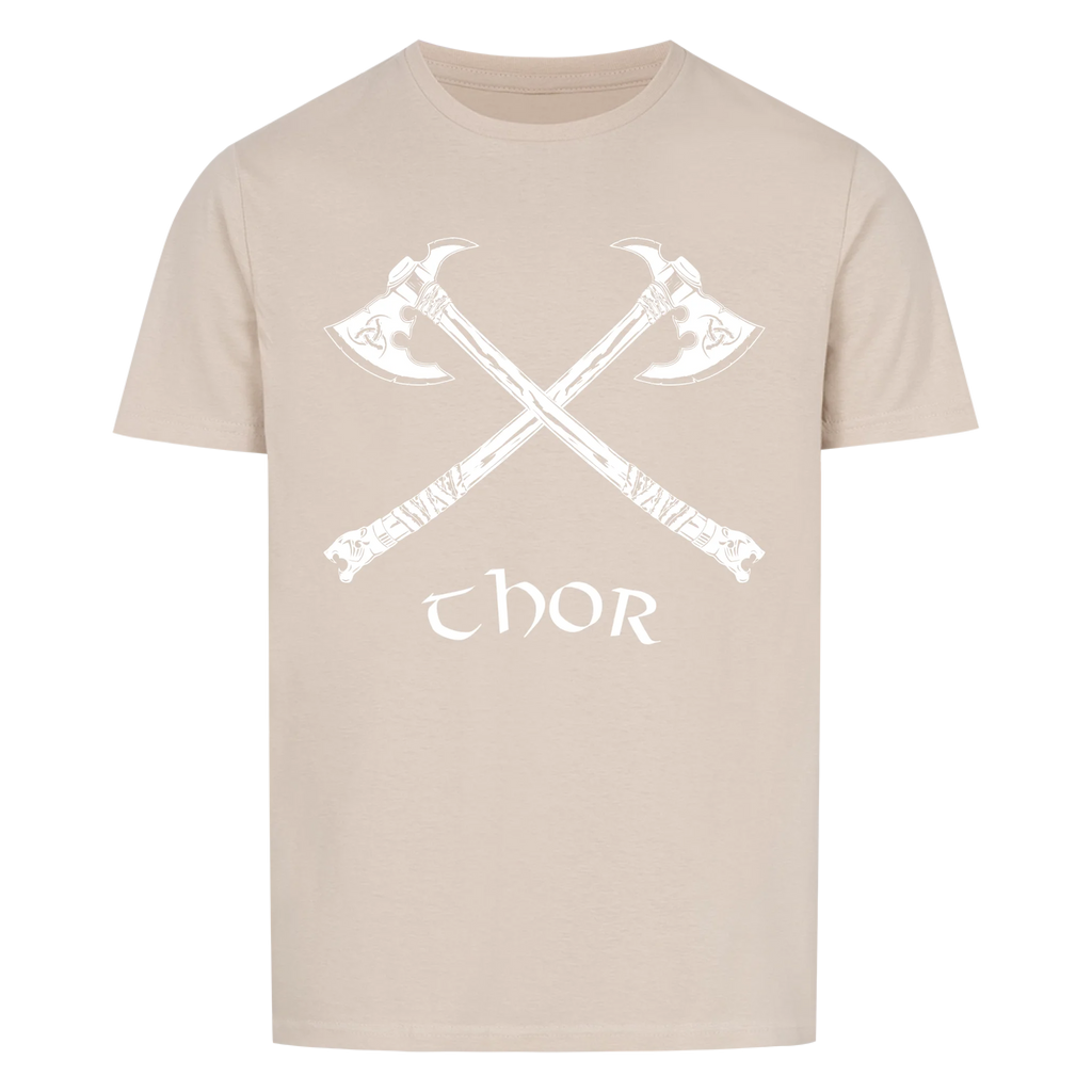 Wikinger Axt – Unisex T-Shirt mit Kraft & Geschichte