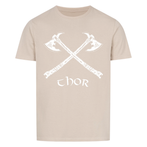Wikinger Axt – Unisex T-Shirt mit Kraft & Geschichte