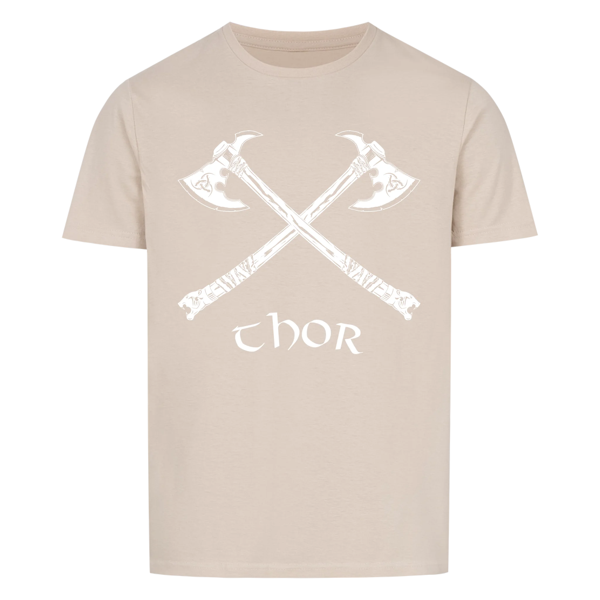 Wikinger Axt – Unisex T-Shirt mit Kraft & Geschichte