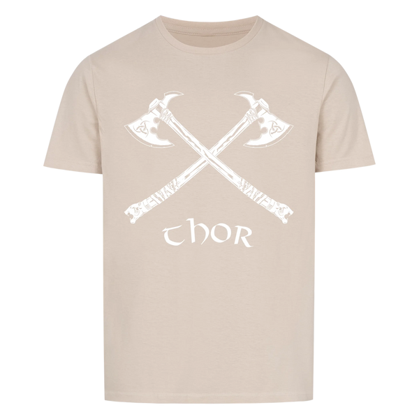 Wikinger Axt – Unisex T-Shirt mit Kraft & Geschichte
